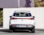 2022 Mercedes-Benz EQA EQA 250 Edition 1 (Color: Digital White) Rear Wallpapers 150x120