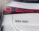 2022 Mercedes-Benz EQA EQA 250 Edition 1 (Color: Digital White) Tail Light Wallpapers 150x120