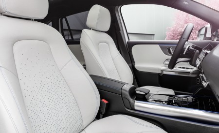 2022 Mercedes-Benz EQA EQA 250 Edition 1 Interior Front Seats Wallpapers 450x275 (42)