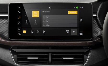 2022 Skoda Kushaq Central Console Wallpapers 450x275 (20)