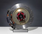 2021 Audi RS 3 LMS Brake disc and caliper with new ventilation Wallpapers  150x120