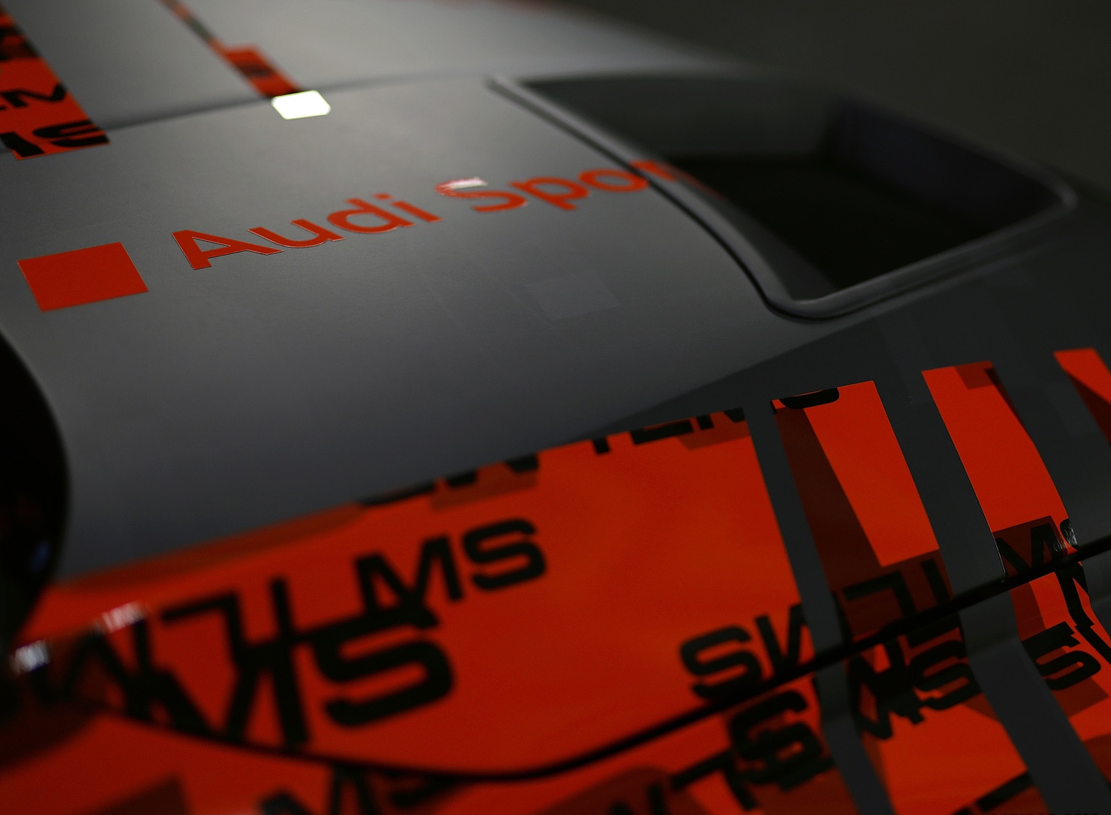 2021 Audi RS 3 LMS Detail Wallpapers  #22 of 39