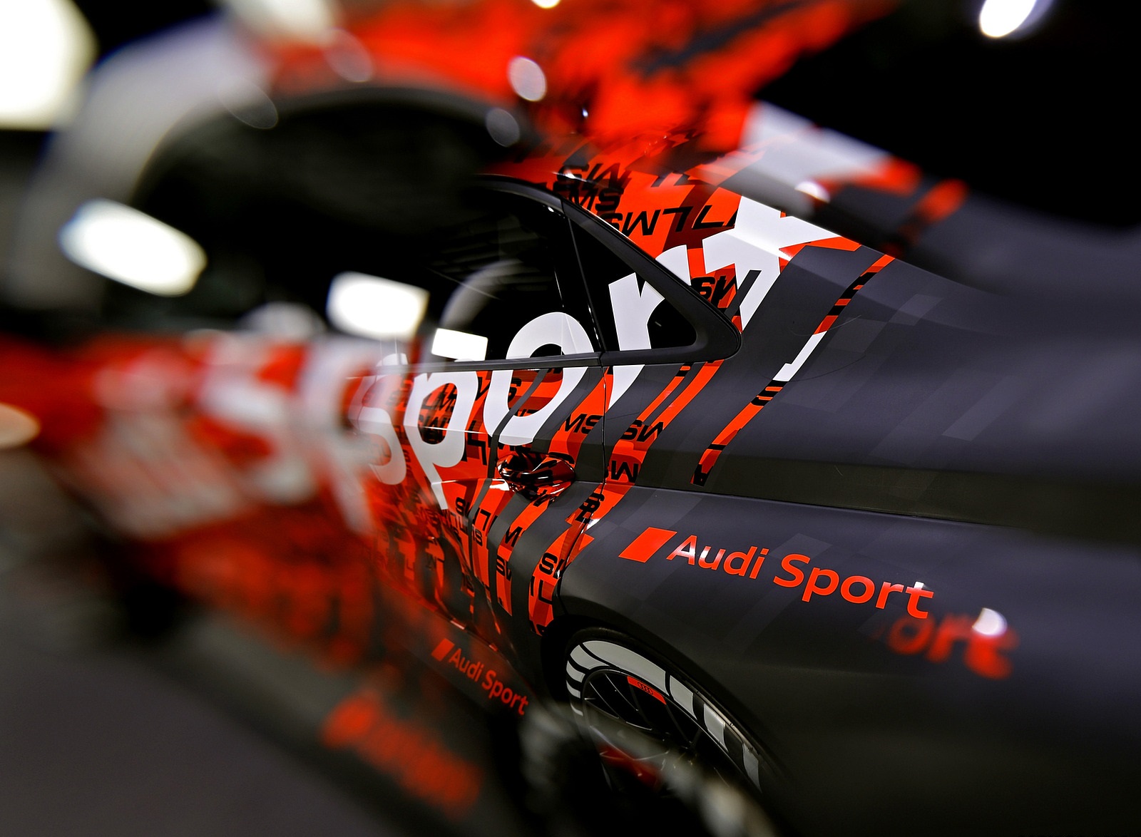 2021 Audi RS 3 LMS Detail Wallpapers  #14 of 39