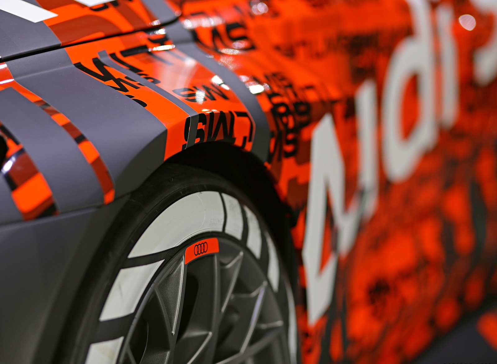 2021 Audi RS 3 LMS Detail Wallpapers  #18 of 39