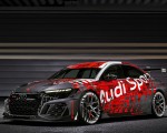 2021 Audi RS 3 LMS Front Three-Quarter Wallpapers  150x120 (3)