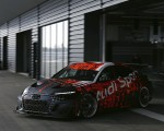 2021 Audi RS 3 LMS Front Three-Quarter Wallpapers  150x120 (5)