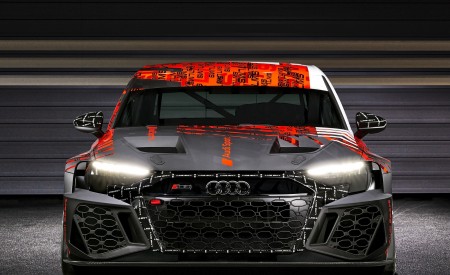 2021 Audi RS 3 LMS Front Wallpapers 450x275 (7)