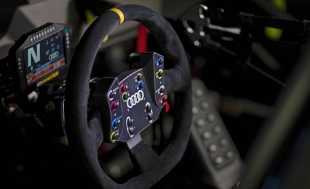 2021 Audi RS 3 LMS Interior Steering Wheel Wallpapers  450x275 (32)