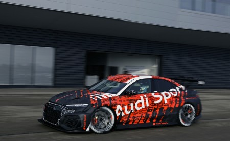 2021 Audi RS 3 LMS Side Wallpapers 450x275 (1)