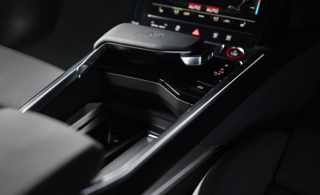 2021 Audi e-tron S Sportback (UK-Spec) Central Console Wallpapers 450x275 (102)
