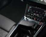 2021 Audi e-tron S Sportback (UK-Spec) Central Console Wallpapers 150x120