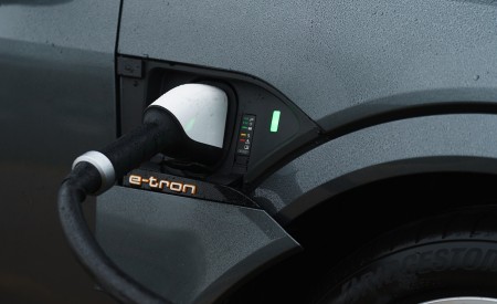 2021 Audi e-tron S Sportback (UK-Spec) Charging Wallpapers 450x275 (78)