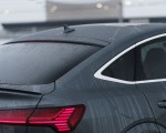 2021 Audi e-tron S Sportback (UK-Spec) Detail Wallpapers 150x120