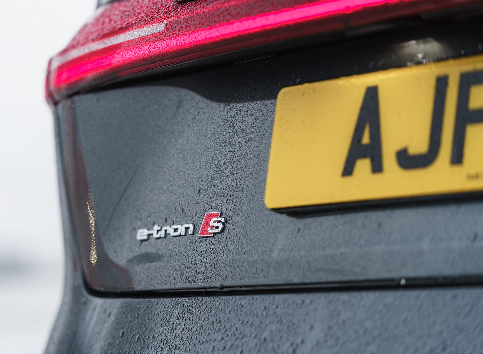 2021 Audi e-tron S Sportback (UK-Spec) Detail Wallpapers  #77 of 119
