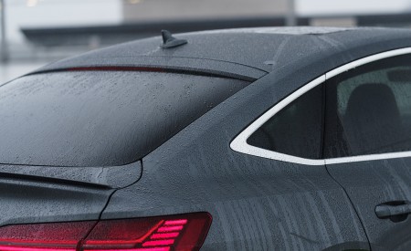 2021 Audi e-tron S Sportback (UK-Spec) Detail Wallpapers 450x275 (72)