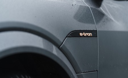 2021 Audi e-tron S Sportback (UK-Spec) Detail Wallpapers  450x275 (74)