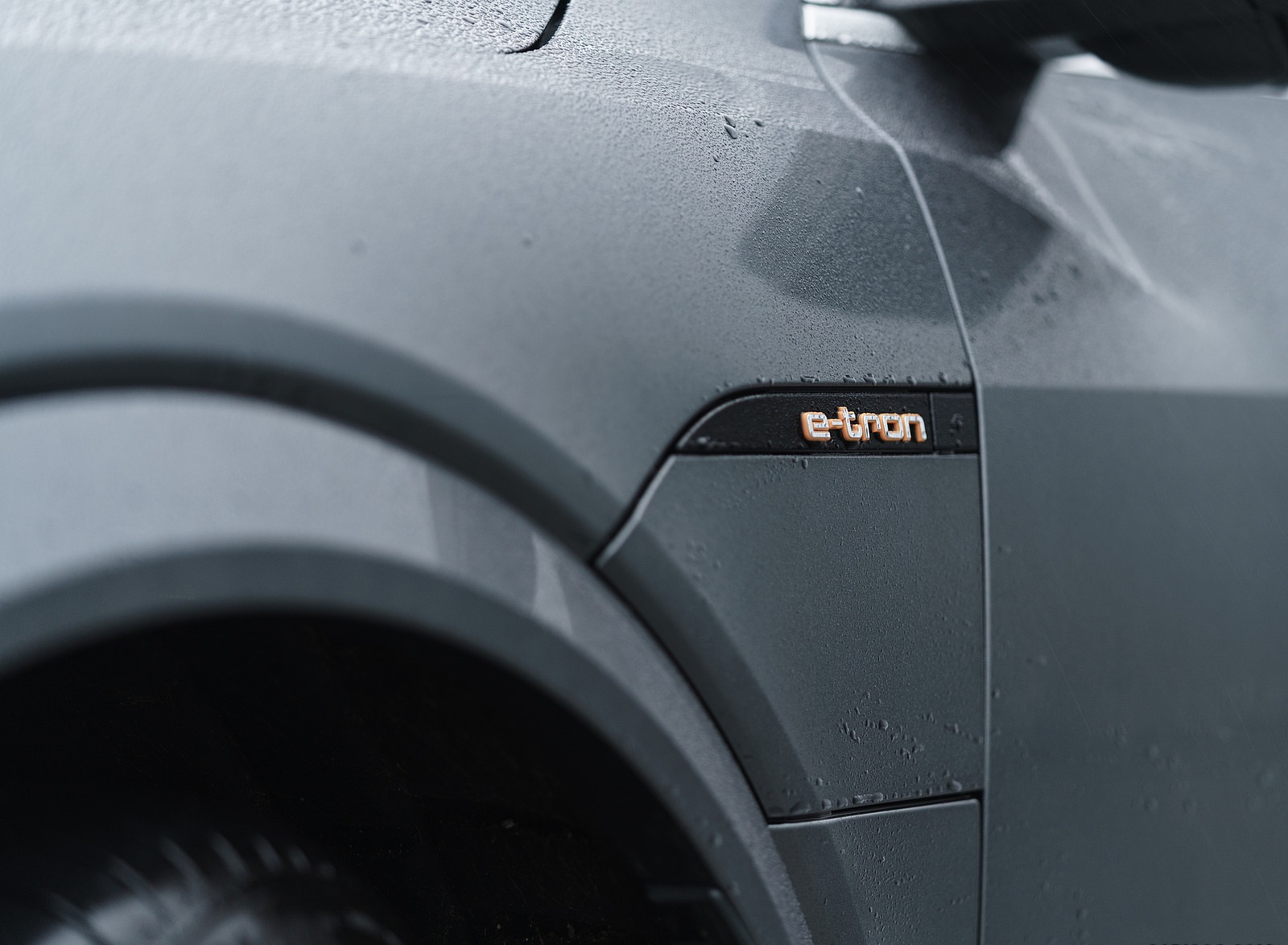 2021 Audi e-tron S Sportback (UK-Spec) Detail Wallpapers  #74 of 119