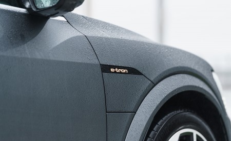 2021 Audi e-tron S Sportback (UK-Spec) Detail Wallpapers  450x275 (73)