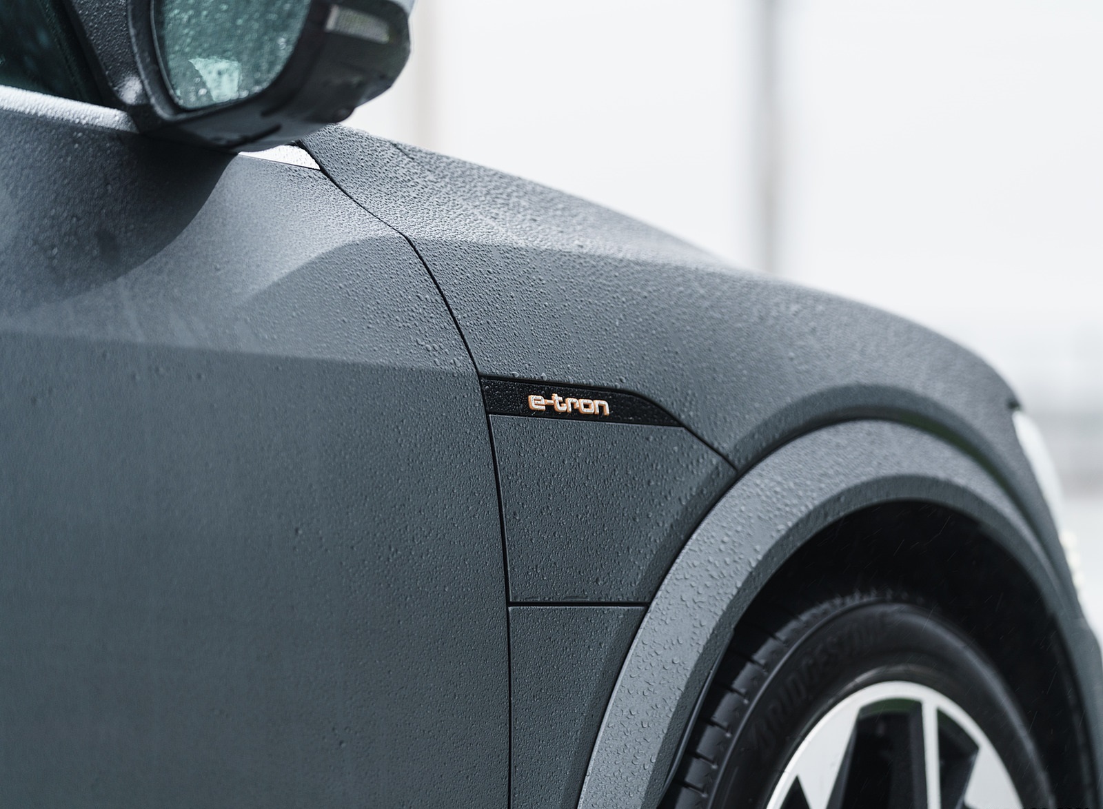 2021 Audi e-tron S Sportback (UK-Spec) Detail Wallpapers  #73 of 119