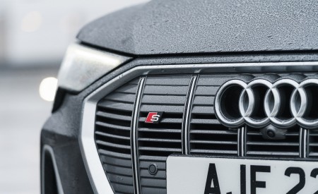 2021 Audi e-tron S Sportback (UK-Spec) Detail Wallpapers 450x275 (56)