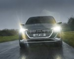 2021 Audi e-tron S Sportback (UK-Spec) Front Wallpapers 150x120 (7)