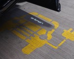 2021 Audi e-tron S Sportback (UK-Spec) Ground Projection Wallpapers  150x120
