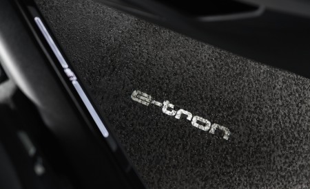 2021 Audi e-tron S Sportback (UK-Spec) Ground Projection Wallpapers 450x275 (83)
