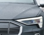 2021 Audi e-tron S Sportback (UK-Spec) Headlight Wallpapers 150x120