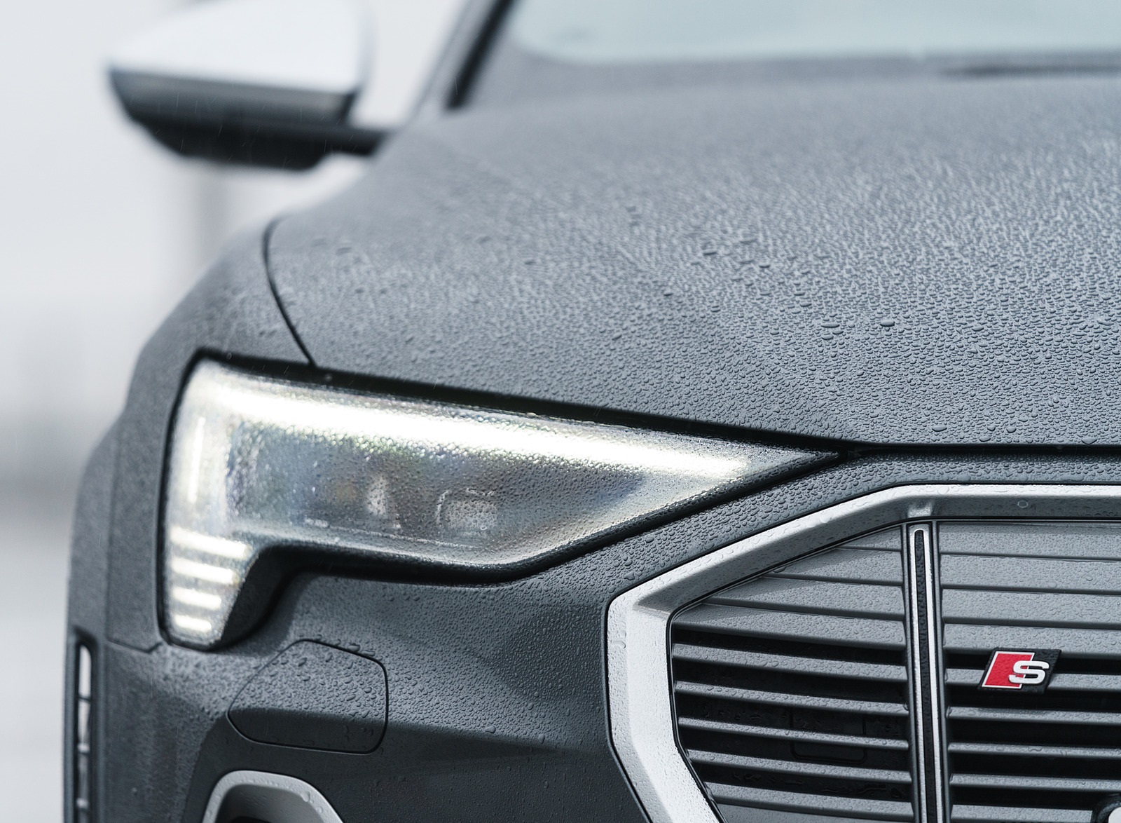 2021 Audi e-tron S Sportback (UK-Spec) Headlight Wallpapers  #61 of 119