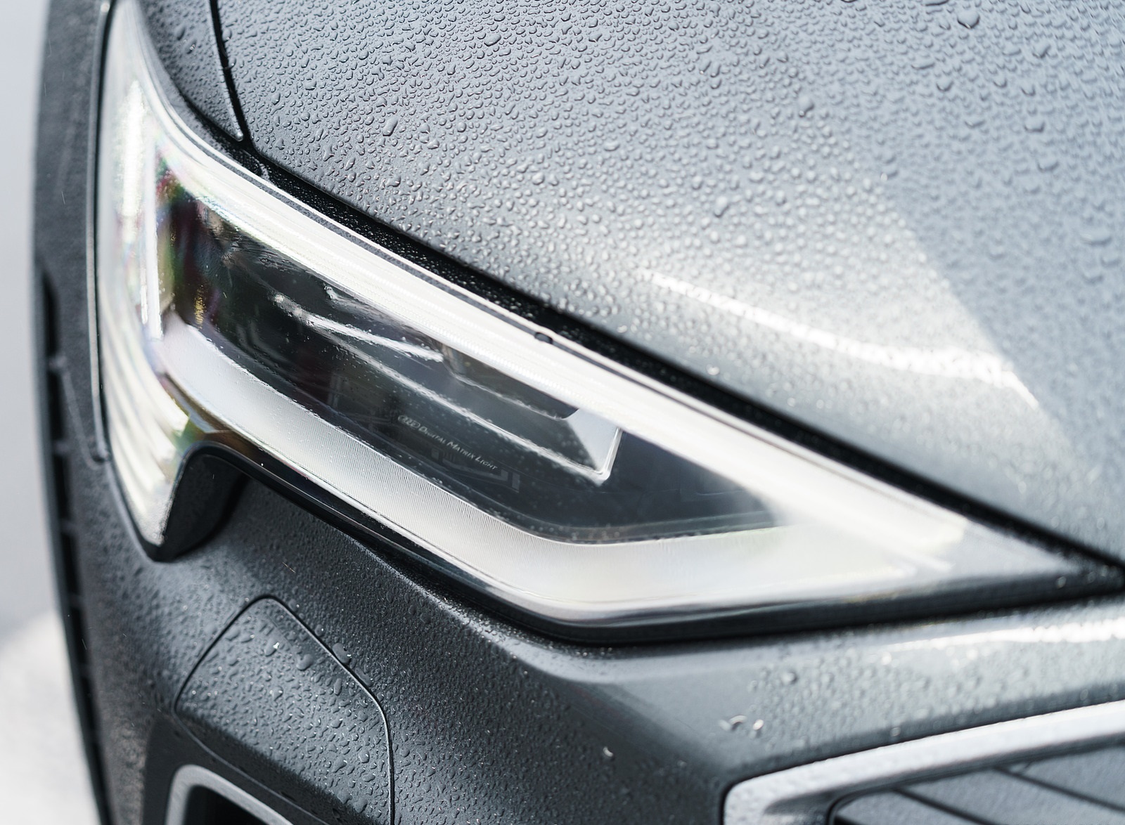 2021 Audi e-tron S Sportback (UK-Spec) Headlight Wallpapers  #62 of 119