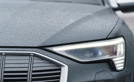 2021 Audi e-tron S Sportback (UK-Spec) Headlight Wallpapers 450x275 (63)