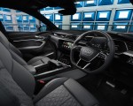 2021 Audi e-tron S Sportback (UK-Spec) Interior Detail Wallpapers 150x120