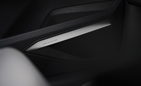 2021 Audi e-tron S Sportback (UK-Spec) Interior Detail Wallpapers  450x275 (107)