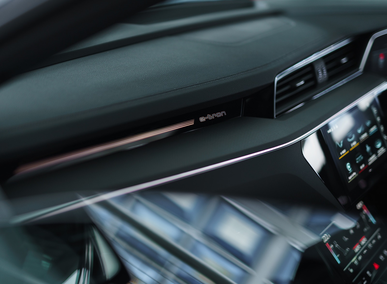 2021 Audi e-tron S Sportback (UK-Spec) Interior Detail Wallpapers  #108 of 119