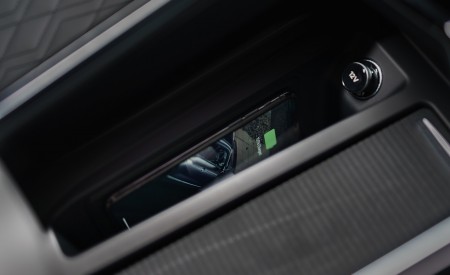 2021 Audi e-tron S Sportback (UK-Spec) Interior Detail Wallpapers  450x275 (109)