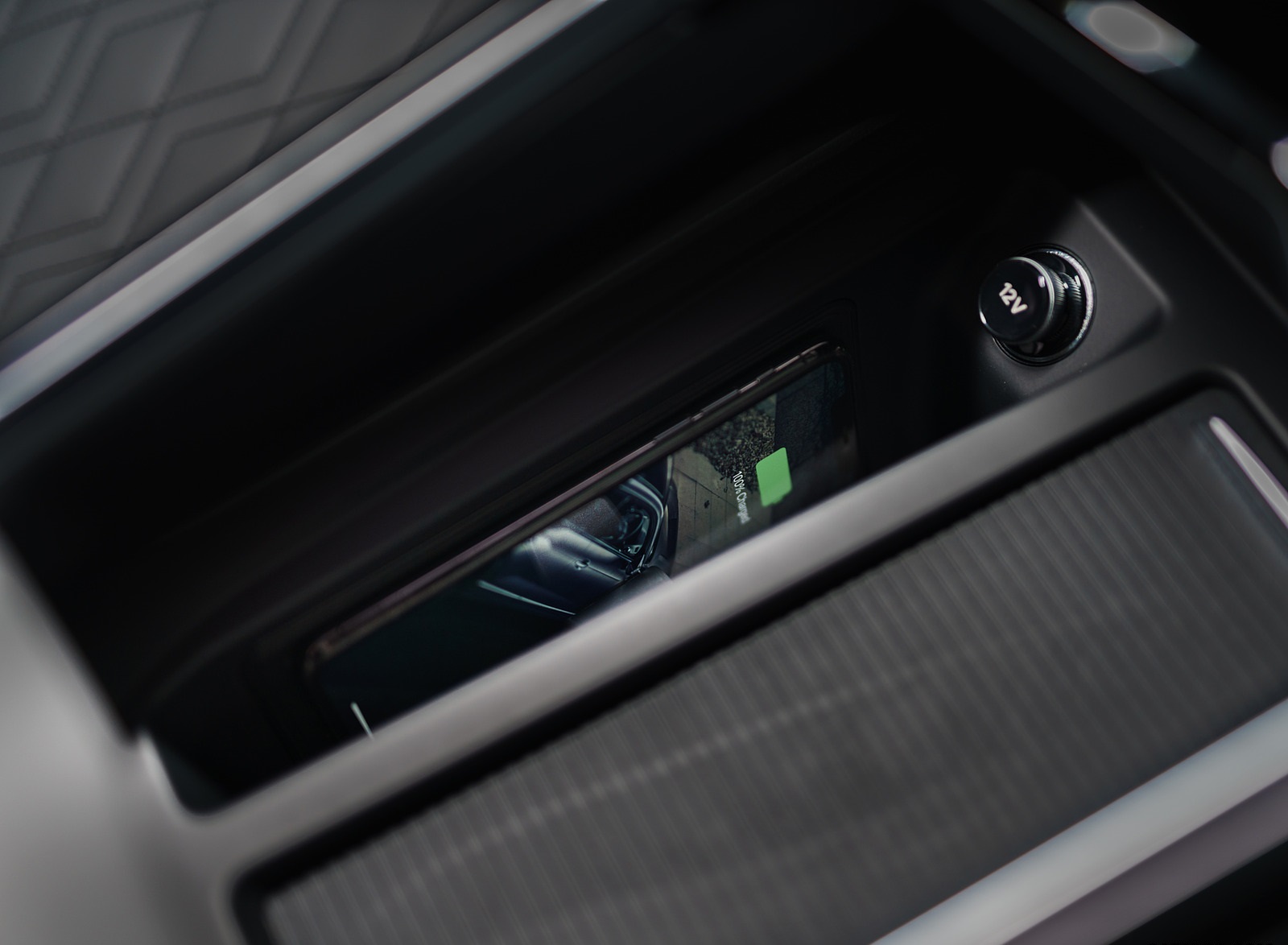 2021 Audi e-tron S Sportback (UK-Spec) Interior Detail Wallpapers  #109 of 119