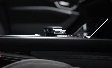 2021 Audi e-tron S Sportback (UK-Spec) Interior Detail Wallpapers  450x275 (110)