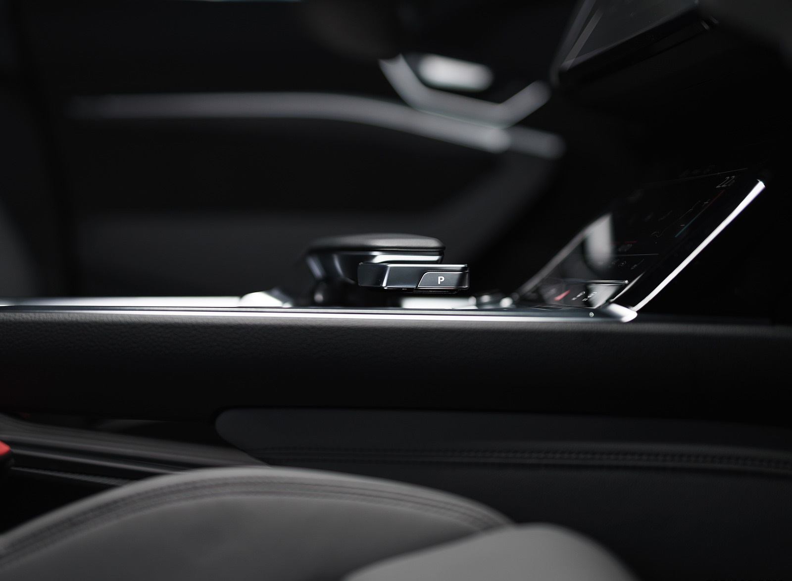 2021 Audi e-tron S Sportback (UK-Spec) Interior Detail Wallpapers  #110 of 119