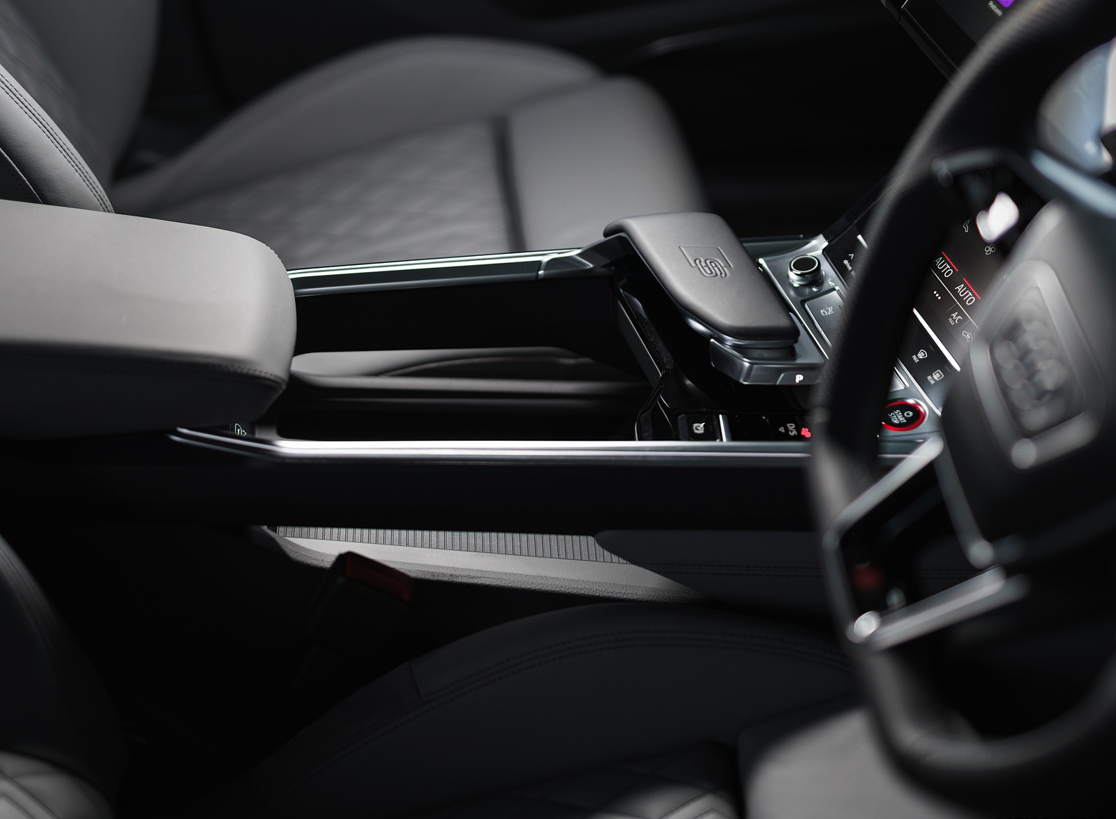 2021 Audi e-tron S Sportback (UK-Spec) Interior Detail Wallpapers #95 of 119
