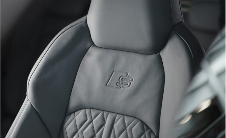 2021 Audi e-tron S Sportback (UK-Spec) Interior Front Seats Wallpapers  450x275 (112)