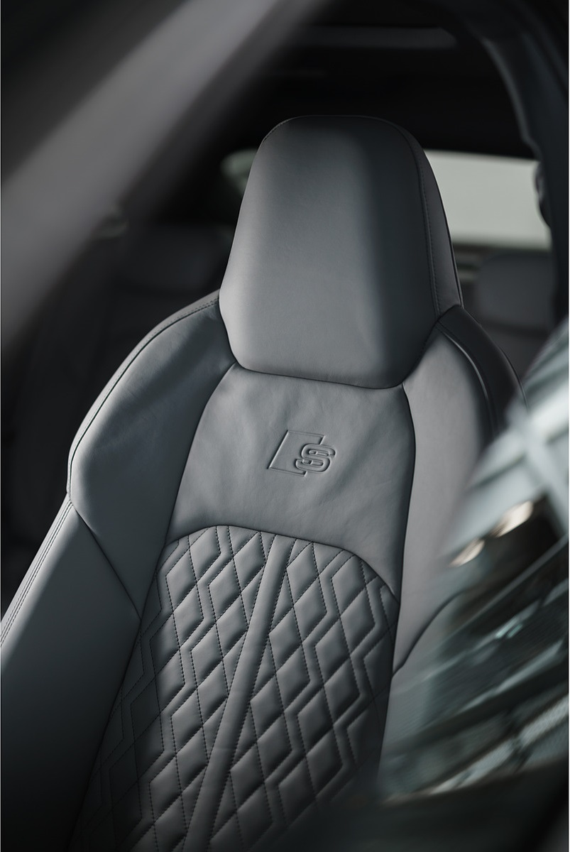 2021 Audi e-tron S Sportback (UK-Spec) Interior Front Seats Wallpapers  #112 of 119