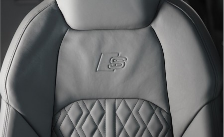 2021 Audi e-tron S Sportback (UK-Spec) Interior Front Seats Wallpapers 450x275 (113)