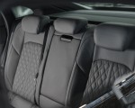 2021 Audi e-tron S Sportback (UK-Spec) Interior Rear Seats Wallpapers  150x120