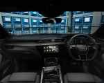 2021 Audi e-tron S Sportback (UK-Spec) Interior Steering Wheel Wallpapers  150x120