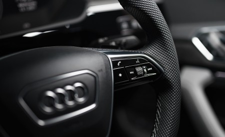 2021 Audi e-tron S Sportback (UK-Spec) Interior Steering Wheel Wallpapers 450x275 (94)