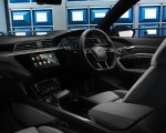 2021 Audi e-tron S Sportback (UK-Spec) Interior Wallpapers 150x120
