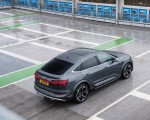 2021 Audi e-tron S Sportback (UK-Spec) Rear Three-Quarter Wallpapers  150x120 (49)
