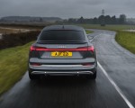 2021 Audi e-tron S Sportback (UK-Spec) Rear Wallpapers 150x120 (31)
