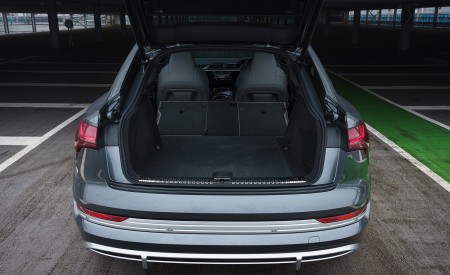 2021 Audi e-tron S Sportback (UK-Spec) Trunk Wallpapers 450x275 (119)