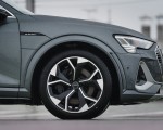 2021 Audi e-tron S Sportback (UK-Spec) Wheel Wallpapers  150x120